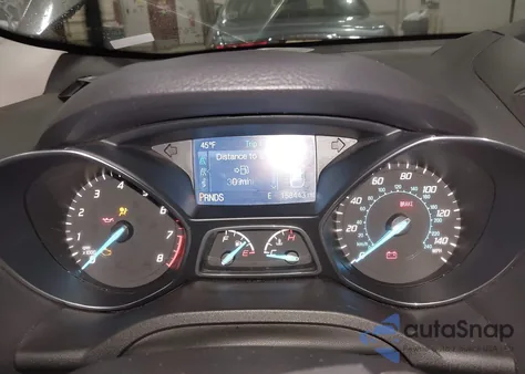 2013 Ford Escape Se z USA, uszkodzony, nr VIN 1FMCU9GX4DUD88093